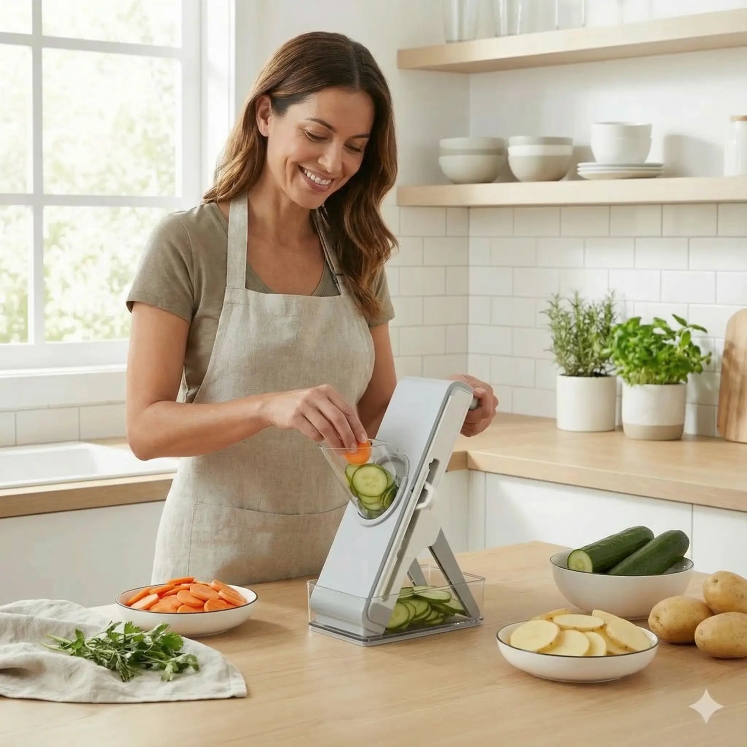 Cuisine mandoline | ChefEco - My Kitchena