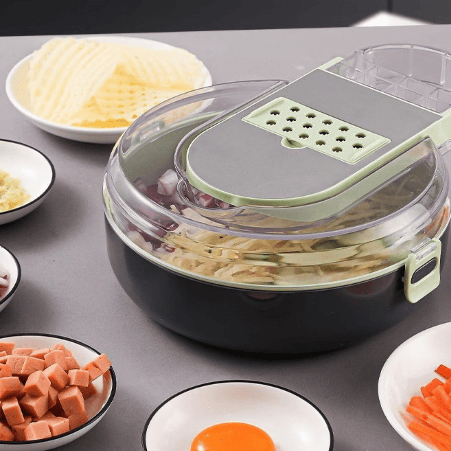 Cuisine Mandoline | RapidChef - My Kitchena