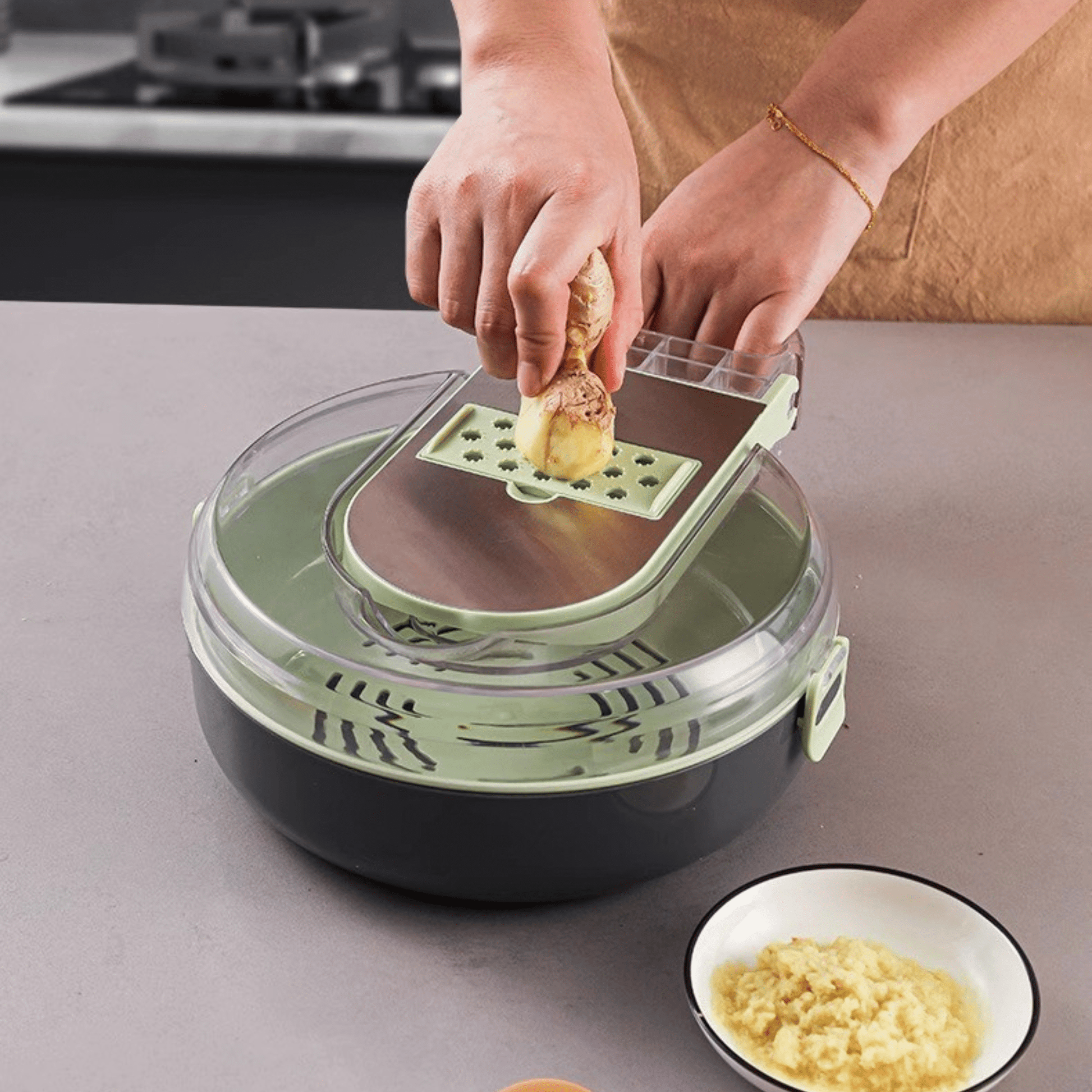 Cuisine Mandoline | RapidChef - My Kitchena