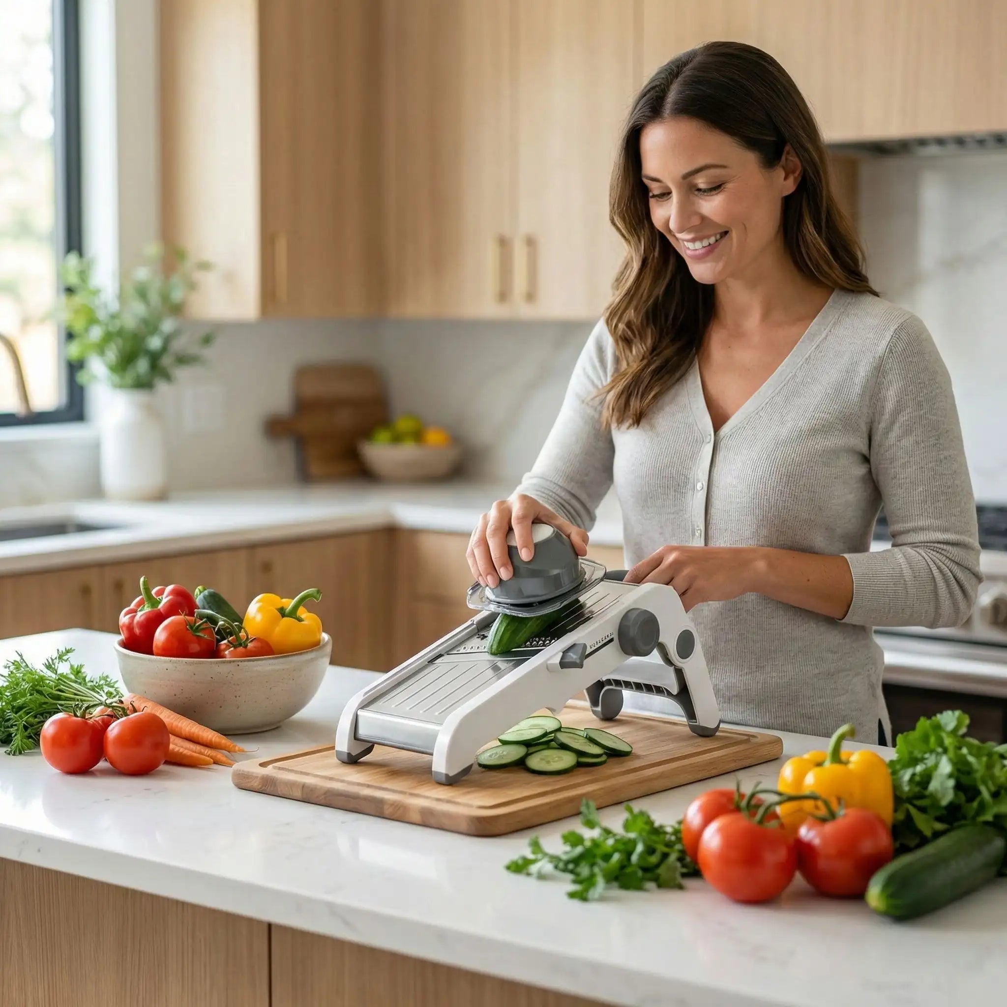 mandoline japonaise | Premium 18 - en - 1 - My Kitchena