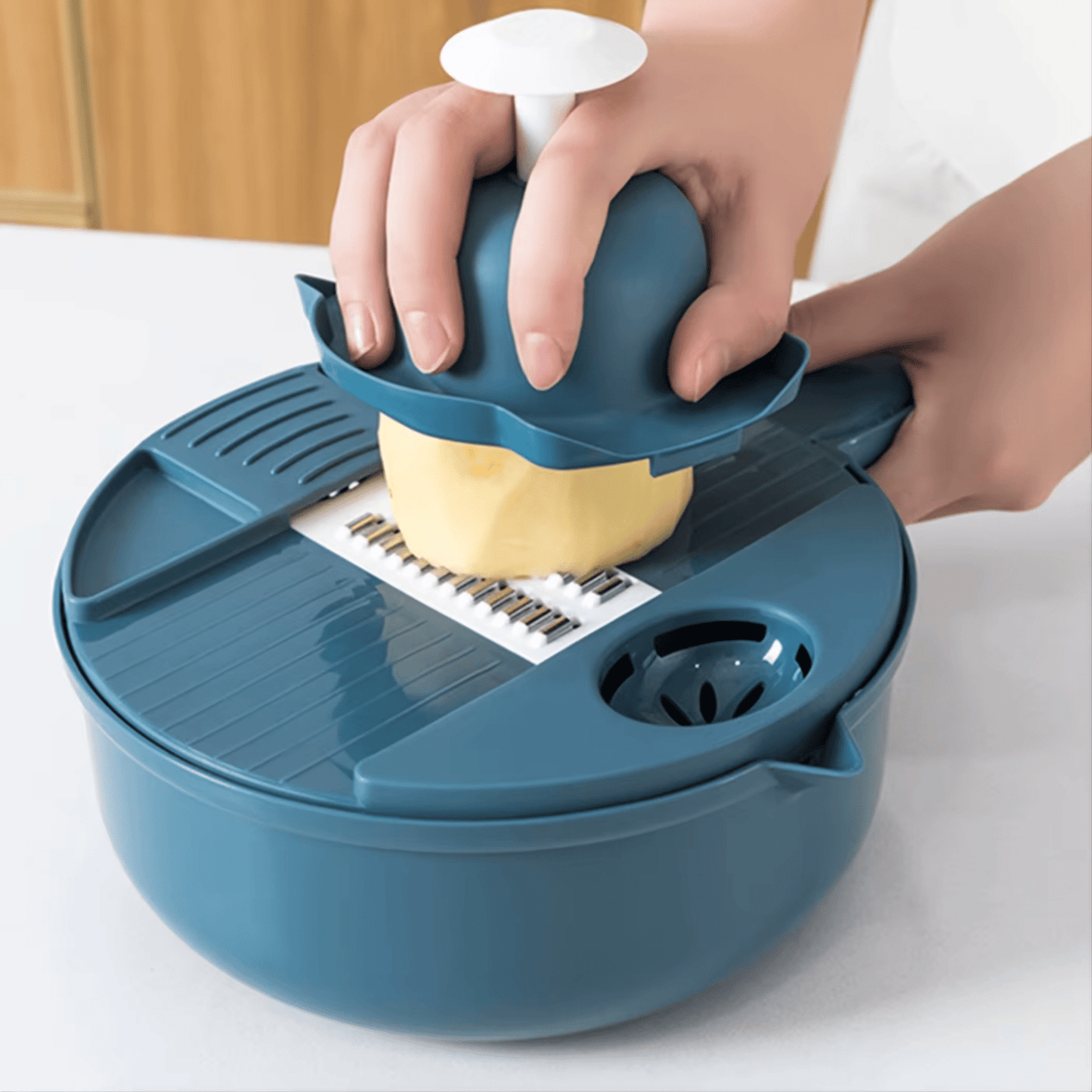 Mandoline multifonction | ChefPrecision - My Kitchena