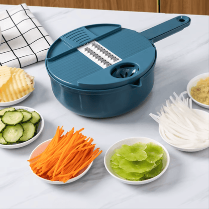 Mandoline multifonction | ChefPrecision - My Kitchena