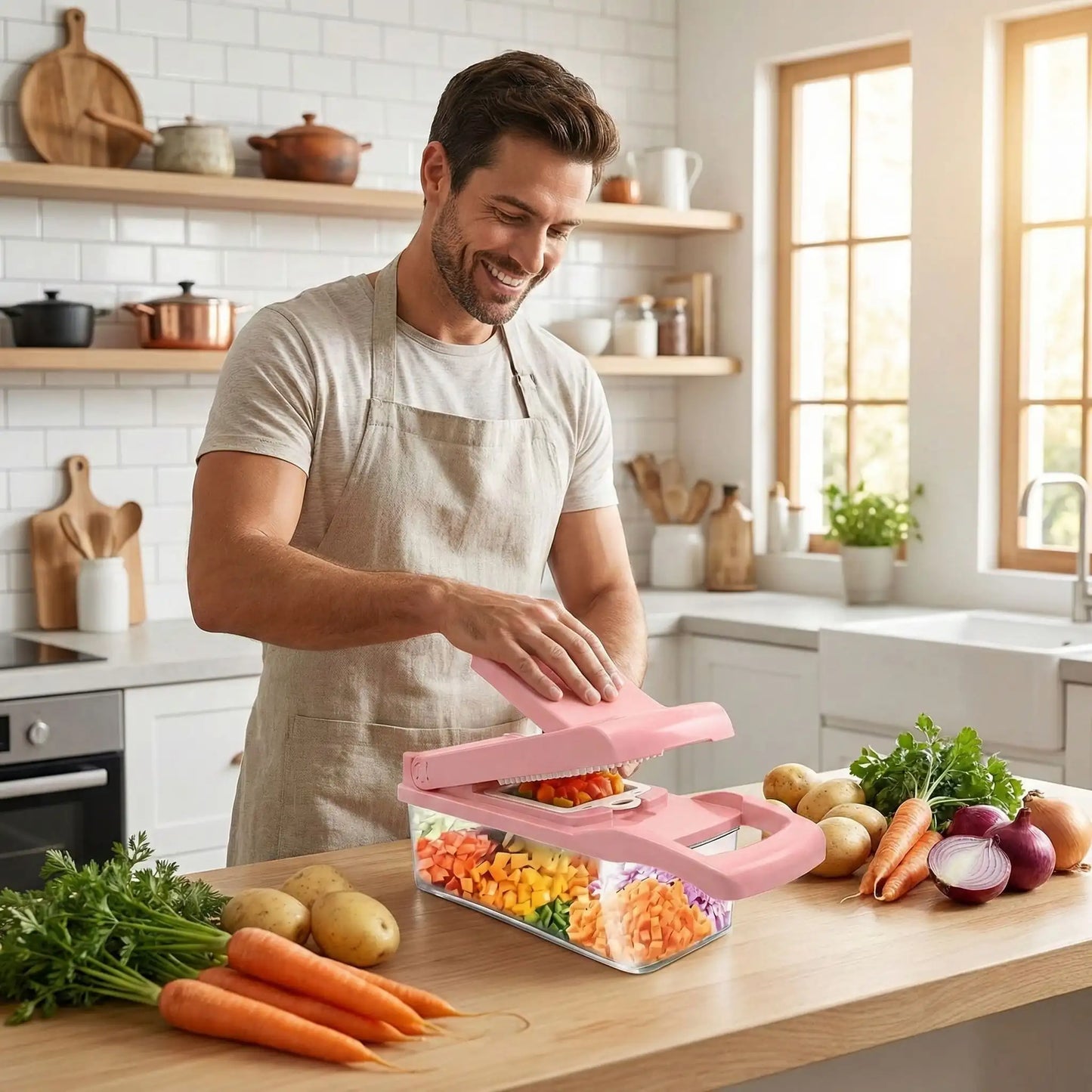 Mandoline Professionnelle | ChefCut - My Kitchena