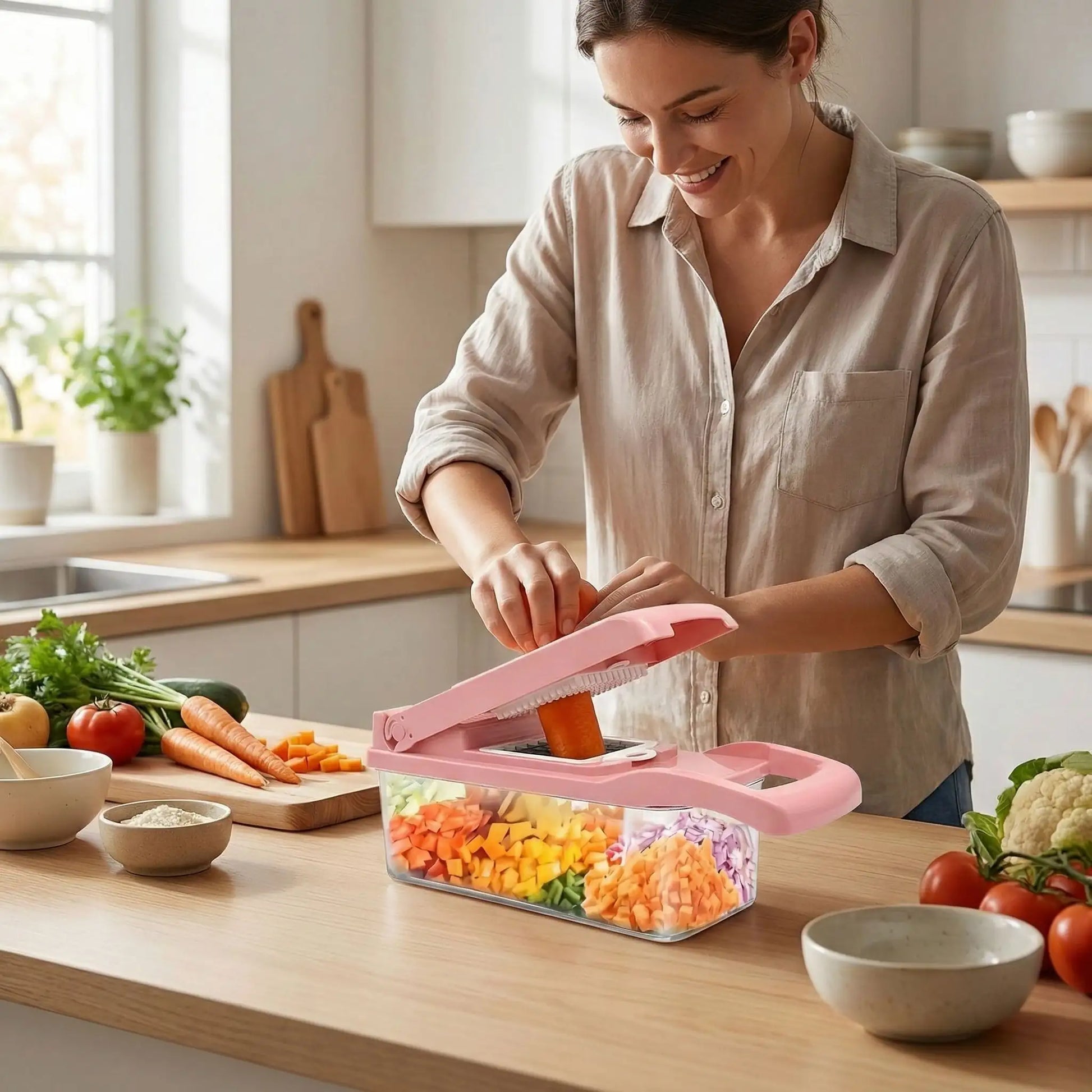 Mandoline Professionnelle | ChefCut - My Kitchena