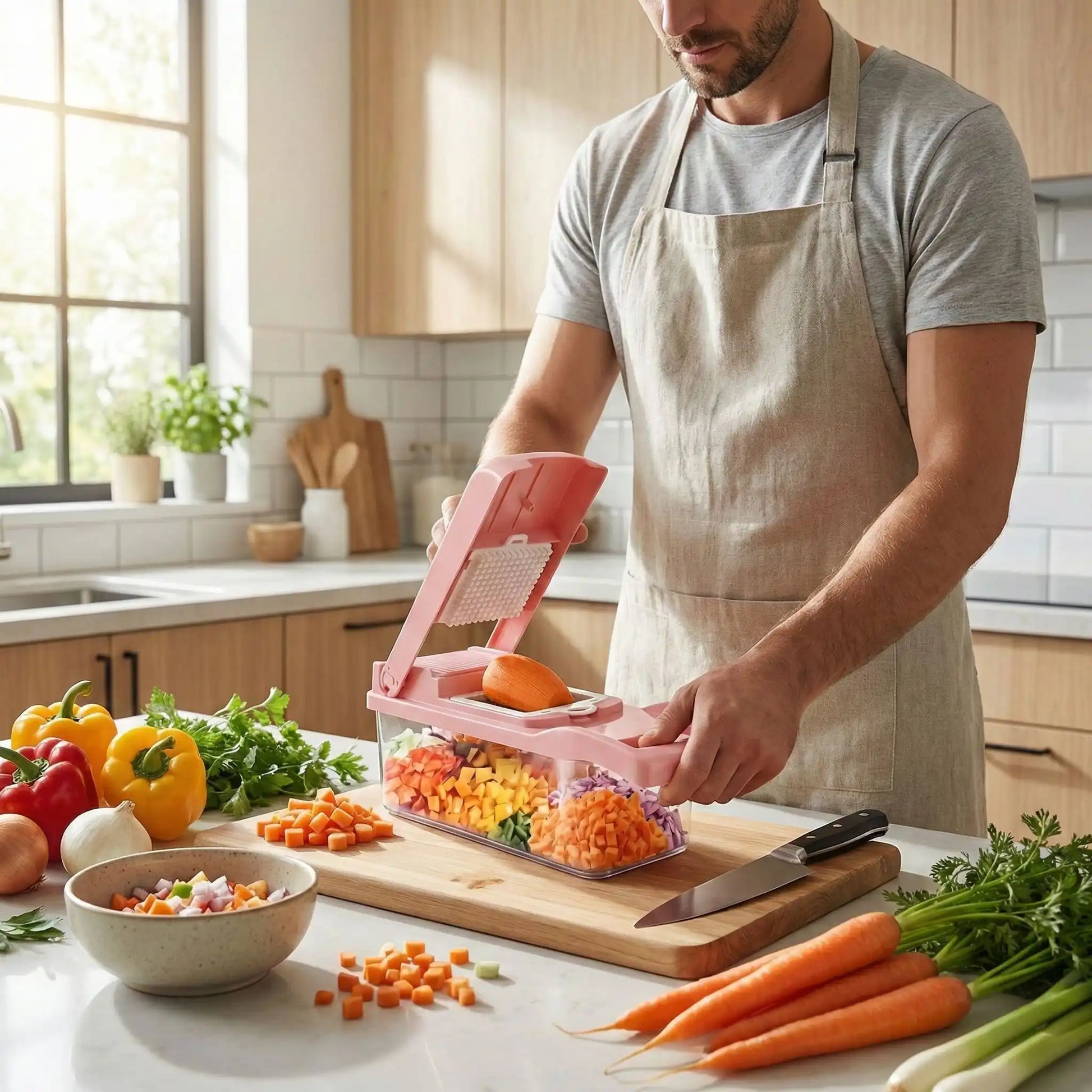 Mandoline Professionnelle | ChefCut - My Kitchena