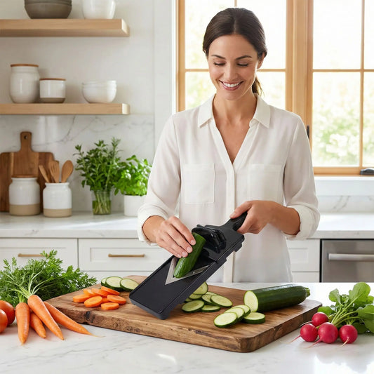 Mandoline Japonaise | Tranche Parfaite - My Kitchena