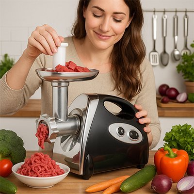 Hachoir à viande | Robust Plus - Kitchen Coner