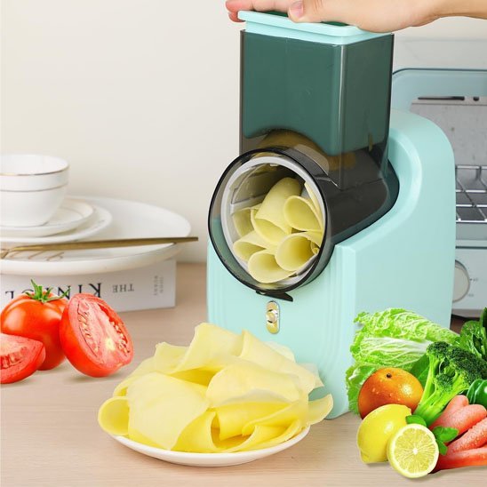 Coupe légumes électrique | MultiChef - Kitchen Coner