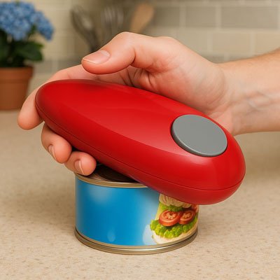 Ouvre - boîte électrique | EasyOpen - Kitchen Coner