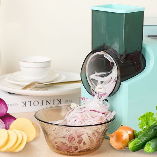 Coupe légumes électrique | MultiChef - Kitchen Coner