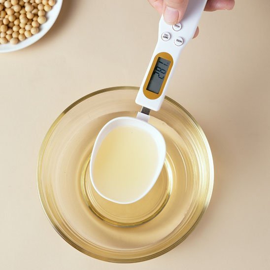 Cuillère doseuse | PrecisiCook - Kitchen Coner