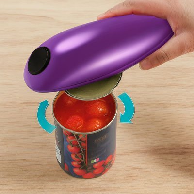 Ouvre - boîte électrique | EasyOpen - Kitchen Coner