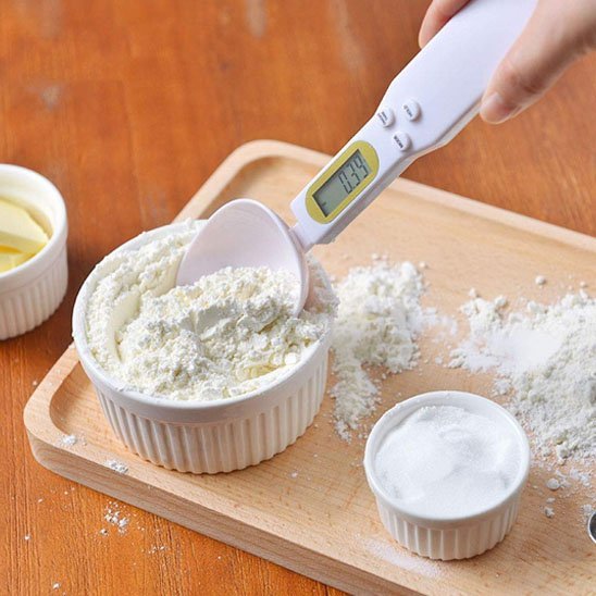 Cuillère doseuse | PrecisiCook - Kitchen Coner