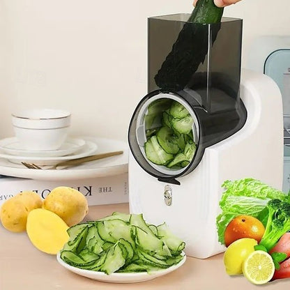 Coupe légumes électrique | MultiChef - Kitchen Coner