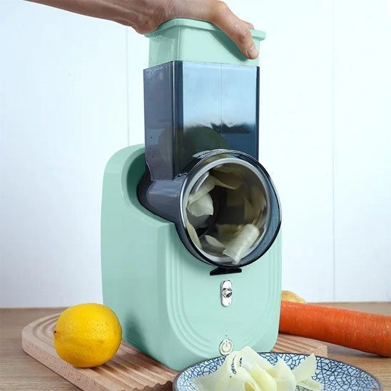 Coupe légumes électrique | MultiChef - Kitchen Coner