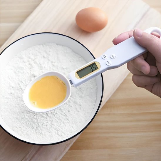 Cuillère doseuse | PrecisiCook - Kitchen Coner